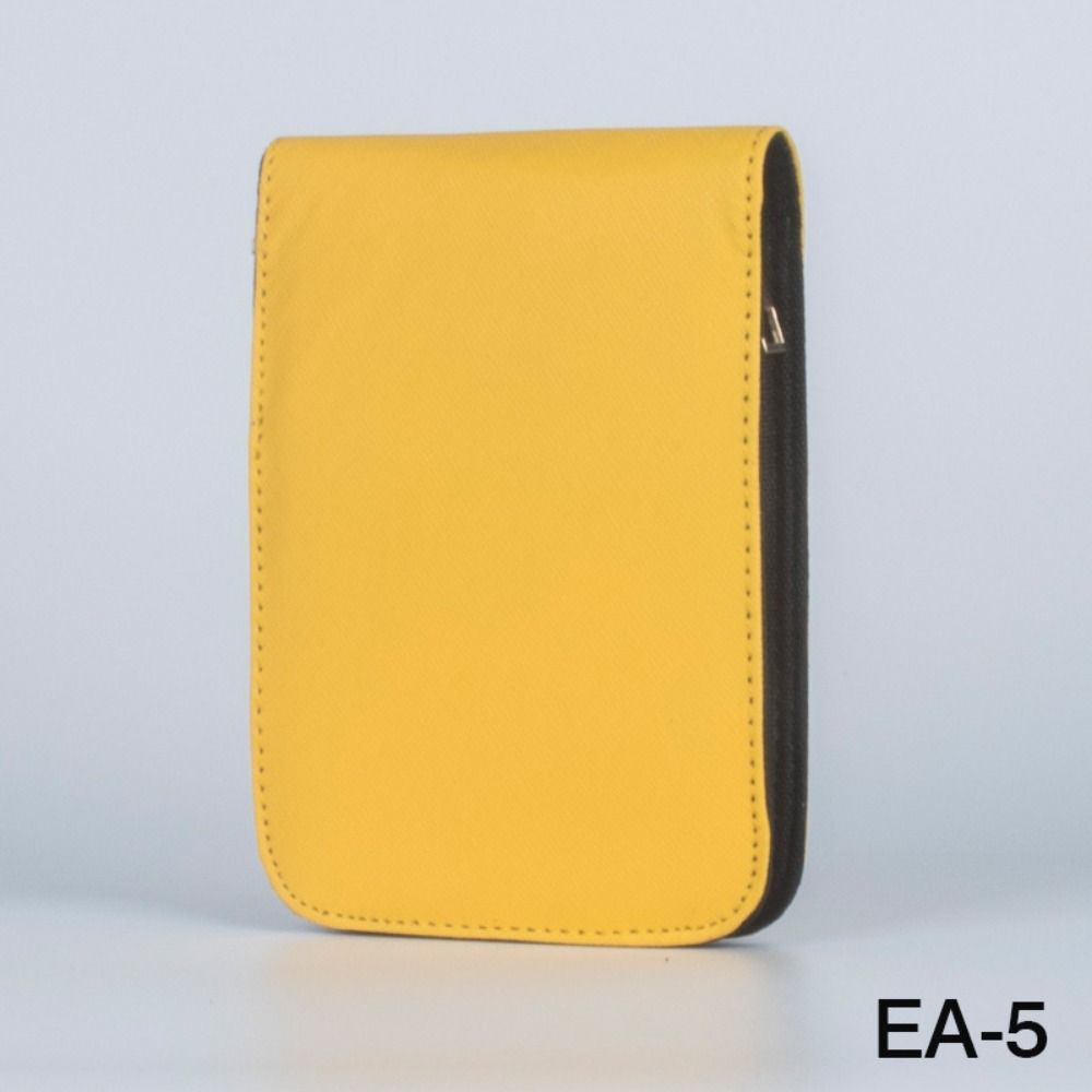 Pen Container Bag Large Capacity Fountain Pencil Case PU Leather  High Appearance   Pen Storage