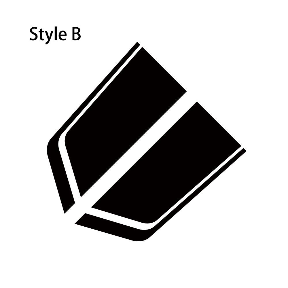 Car Hood Cover Engine Vinyl Stickers For Peugeot Expert Traveller Citroen Jumpy Fiat Scudo Camper Van Tuning Auto Accessories