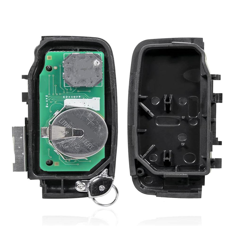 Smart Car Remote Control Key Fob KOBJTF10A For Land Rover Range
