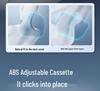 Shangjie H5 Car Neck & Lumbar Support Pillow for Interior Enhancement