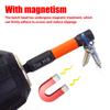 50mm Screwdriver Bit Hex Head Wrench Drill Bit Set Impact Driver Magnetic Screwdriver Drill Bits H1.5 H2.0 H2.5 H3 H4 H5 H6