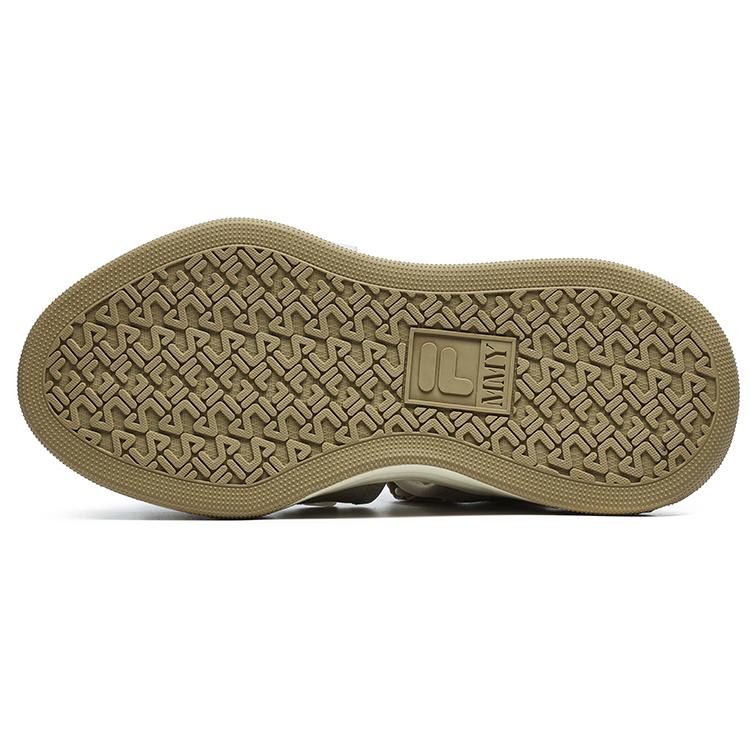 FILA FM 15 X Mihara Yasuhiro Sandals 'Cream White' F12M224403FPB
