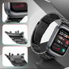 Watch Connectors Metal Link for ROSSINI 2i Rust Proof Metal Material Perfect for All Bands Enhances Watch Security 2pcs