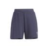 Casual Shorts Women's Dark Navy Blue Moderate IP3944