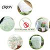 Outdoor Frost Protection Sheet Floating Row Cover for Garden Plants, Blanket, Breathable Non-woven Plant Fabric Seedlings Vegetables Raised