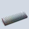 V200 68 Key RGB Gaming Keyboard with 3 Mode Connectivity Compatible for Multiple Devices