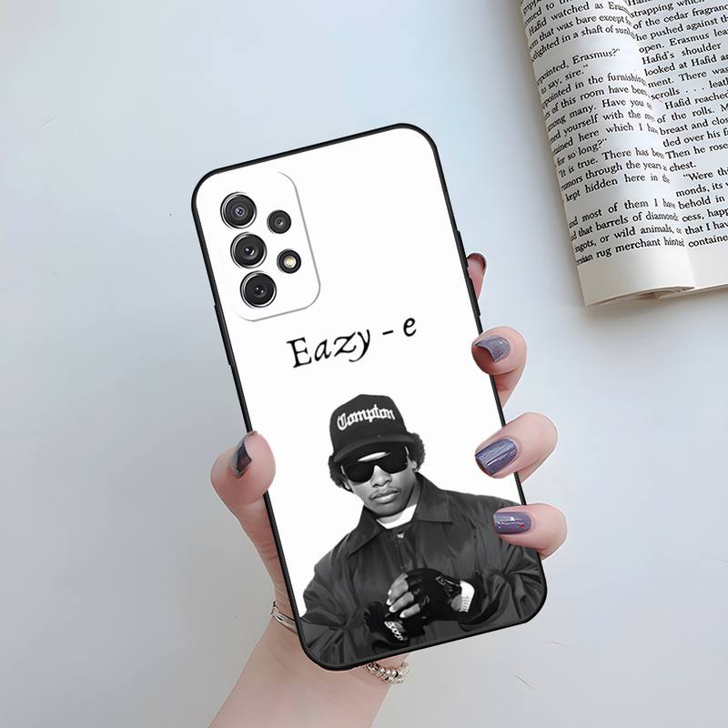 Eazy E NWA Legendärer Rapper Handyhülle Für Samsung A32 A21 A22 A30 31 A40 A42 51 A50 A52 53 A70 A71 A73 72 A80 A91 Lite Hülle