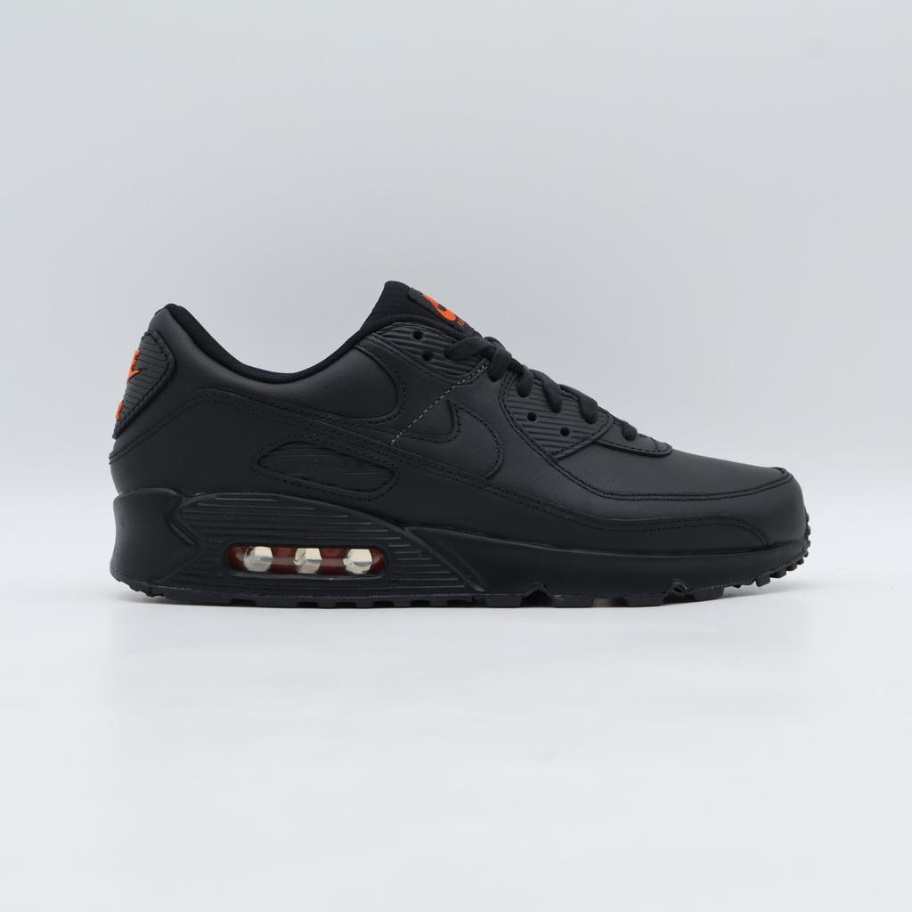 IF5446-002 Nike Air Max 90 Black Safety Orange (Men's)