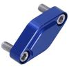 Parking Brake Block Billet Aluminum Fit for Honda TRX 450R  TRX 400EX  TRX 300EX All YearsBlue