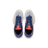 Li Ning CJ 3 Basketball Shoes Men's Low Top Standard White/Navy ABAU007-1