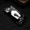 Custodia per Telefono Gioco D-Death S-Stranding Per IPhone 17 Air 16 E Pro Max 15 14 13 Mini 12 Pro 11 Max Plus Copertura in Vetro Nero