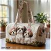 Sac à bandoulière portable 2026 Série Animaux Transfrontalier pour Voyage et Fitness