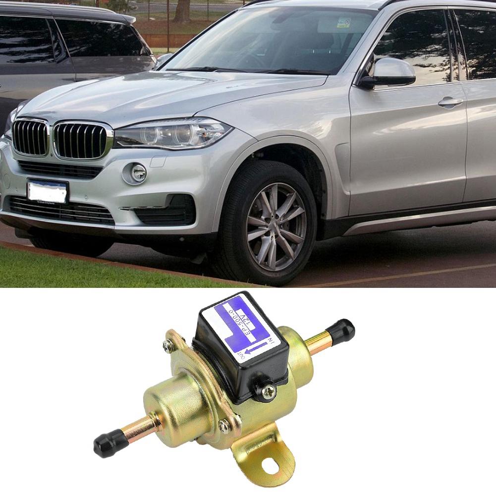 EP5000 0350000460 Pompă de combustibil externă a carcasei benzină diesel universală