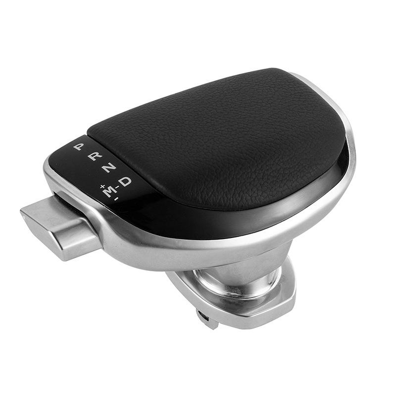 

Suitable for Honda eighth generation Civic modified yacht gear head car gear handle shift hand ball leather interior accessories