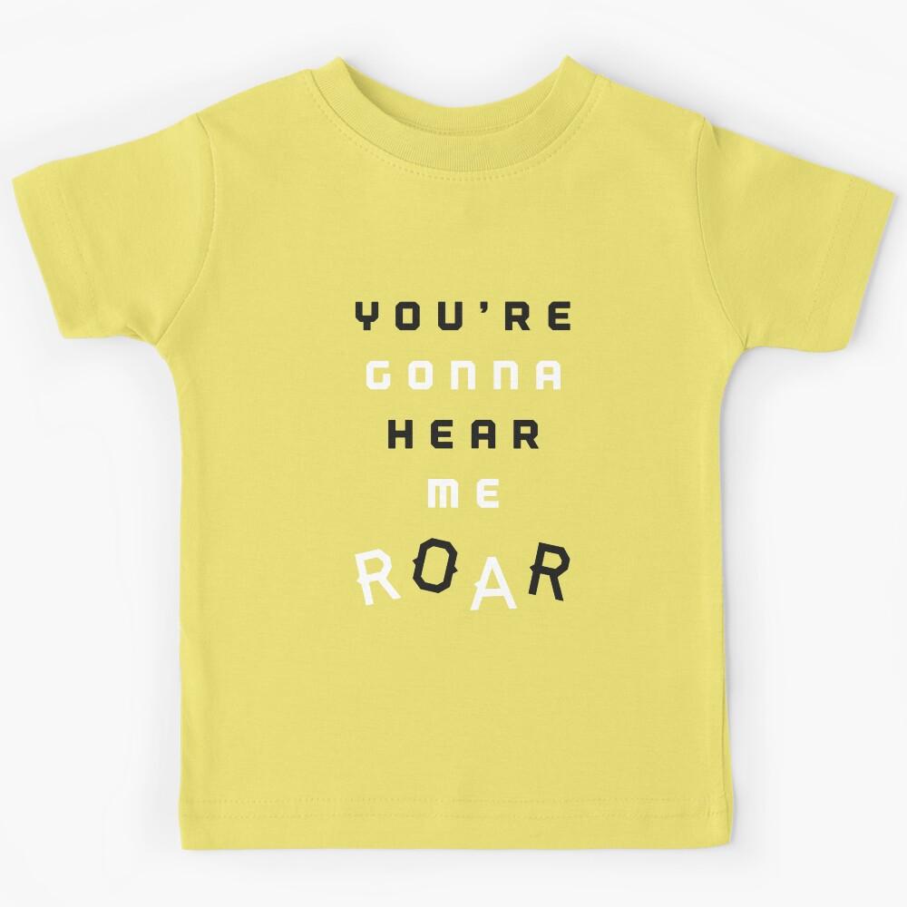 Roar Kids T-Shirt 150