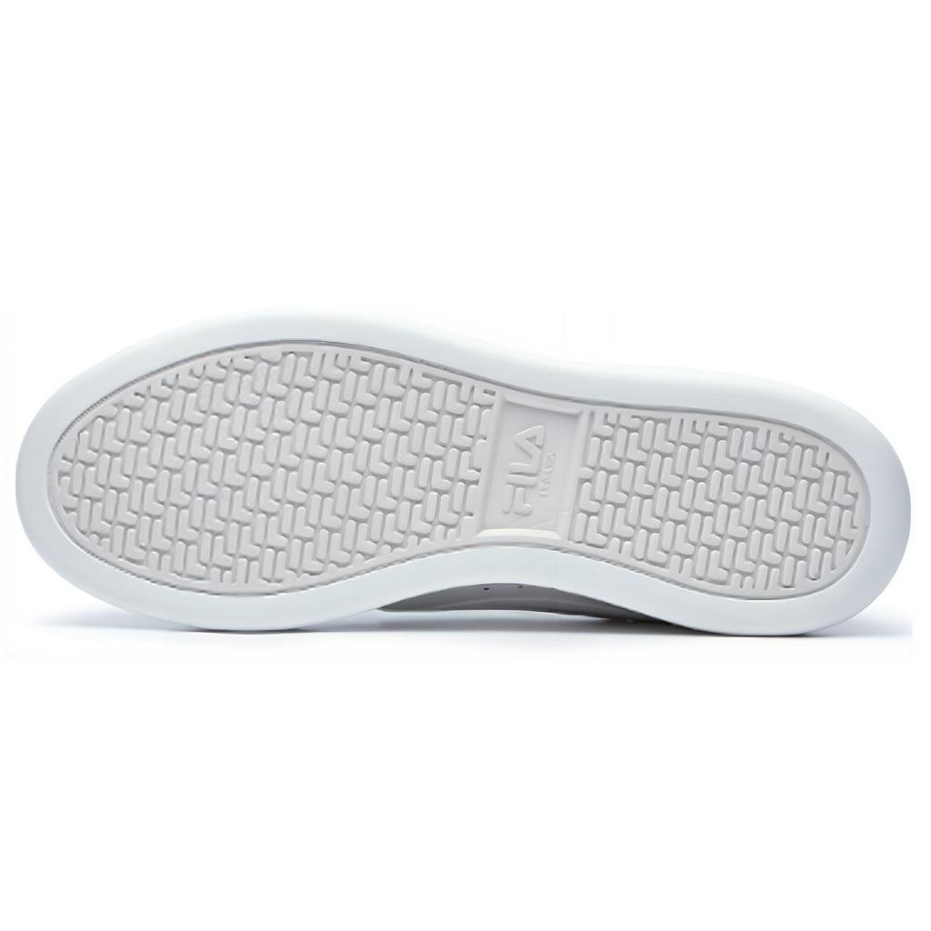 New FILA Heritage Fht Sneakers 'Triple White' F12M141222FWT