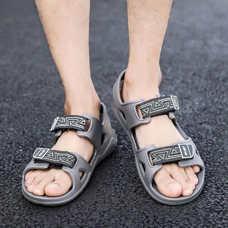 Ultralight Men's Sandal Color Big Size New Outdoor Trend 2025 Arrival Summer Sale Wholesale Descount Original Male Shoe