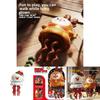 Dancing Octopus Wind Up Toy With Santa Claus And Elk Design For Parentchild Interaction