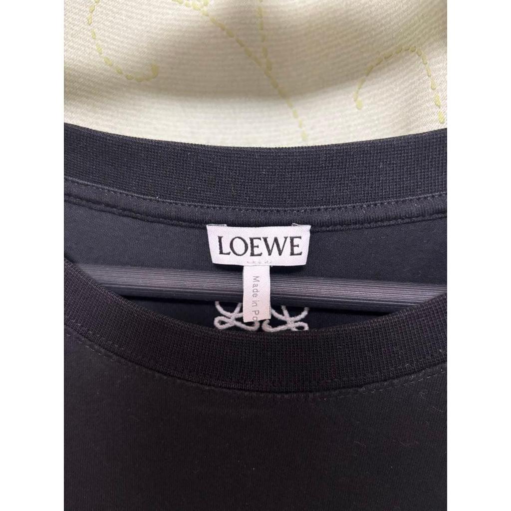 Used LOEWE T-shirt Black