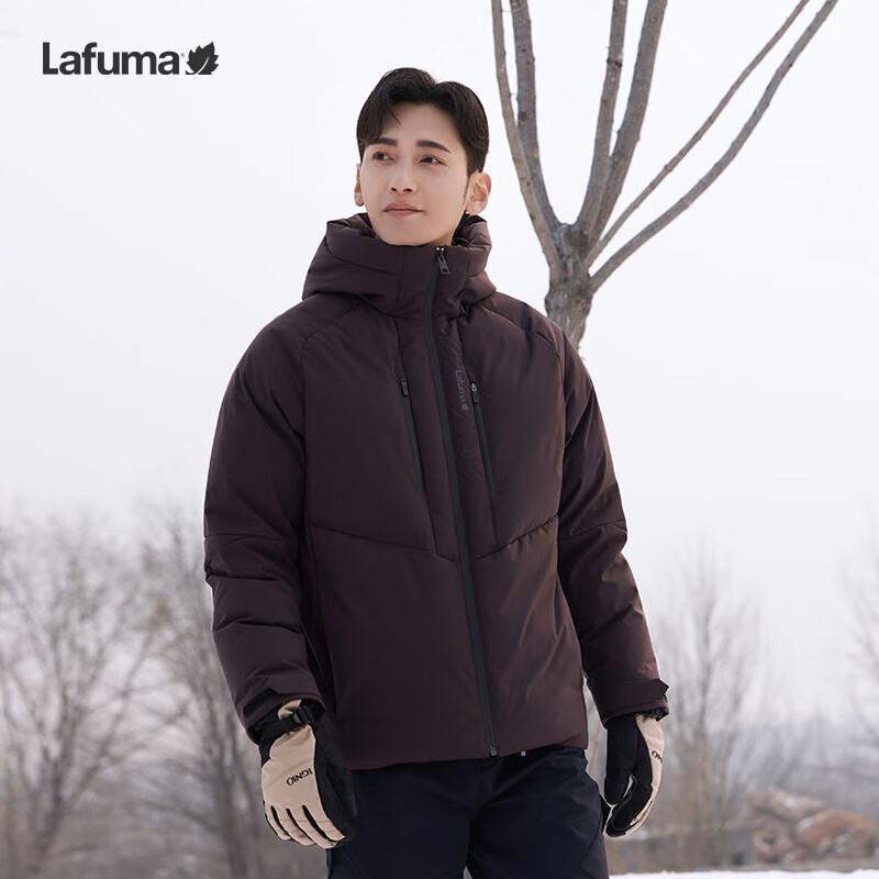 LAFUMA Men's Winter 650-Fill Goose Down Puffer Jacket