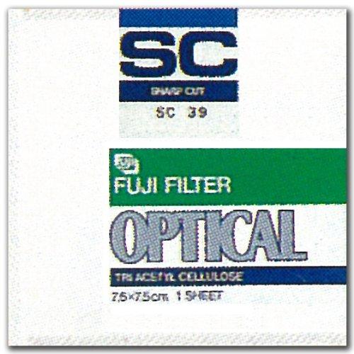 

FUJIFILM Ultraviolet Absorption Filter Single Filter SC 72 1 (SC Filter) 7.5X