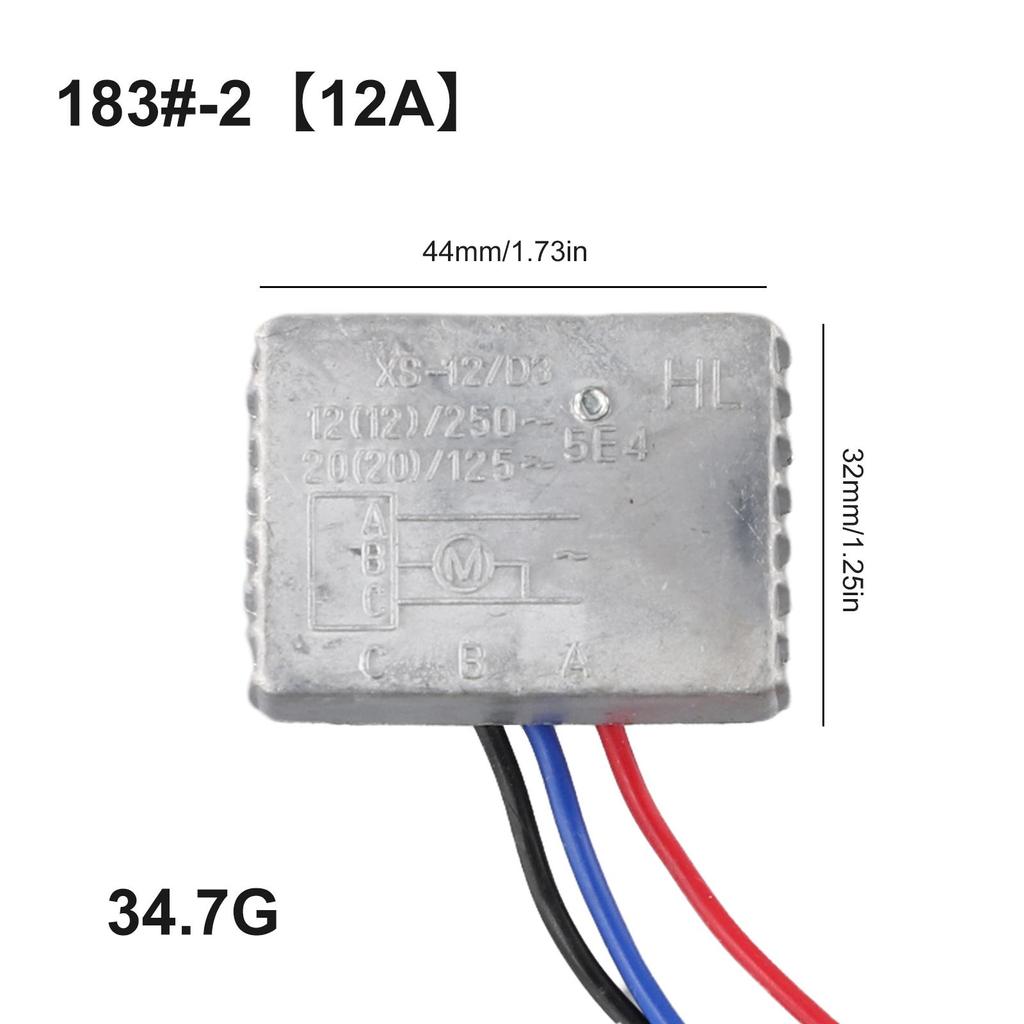 Limiter Plastic Metal Soft Useful Wear Resistant Nice