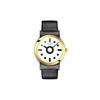 Colecția Memphis Ceasuri pentru Bărbați cu Mecanism Quartz Ceas 41mm Cadran Alb Carcasa Ceasului Placată cu PVD T134.410.27.011.00