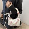 Fashionable And Casual  Hand Held Shoulder Bag Casual Small Square Bag