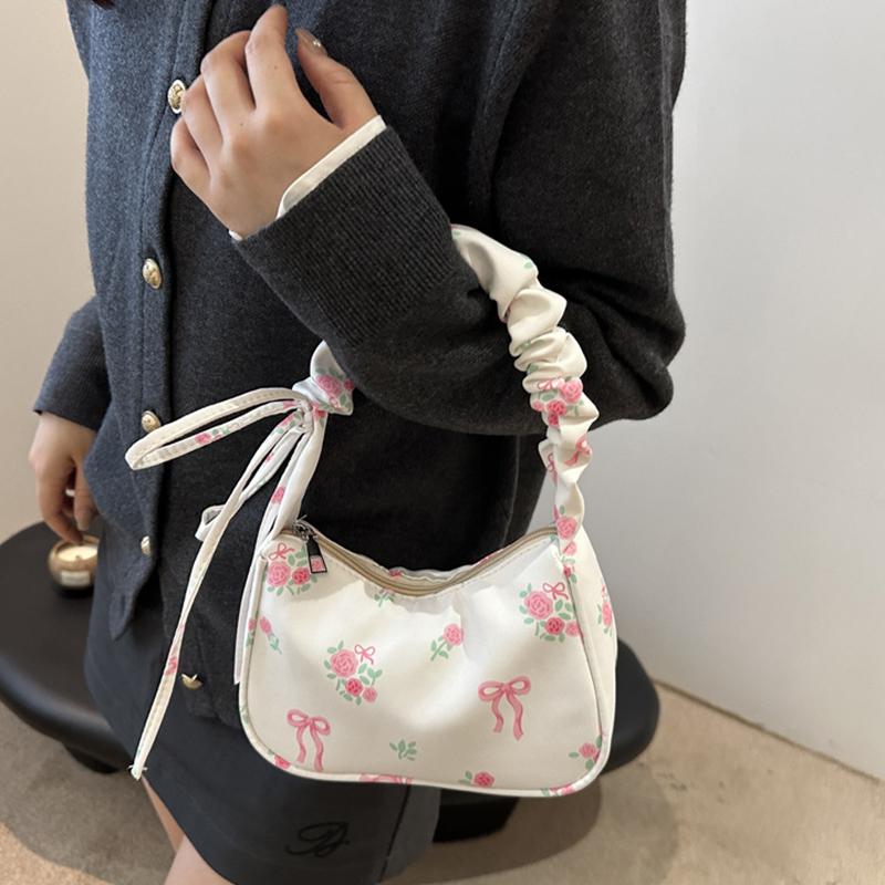 Fashionable And Casual  Hand Held Shoulder Bag Casual Small Square Bag