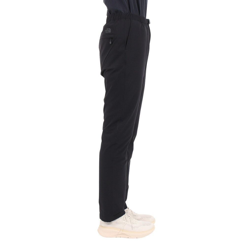 The North Face Ard Warm Size XL Pants, Women's, Warm, Stretch, Water-Repellent, Black,