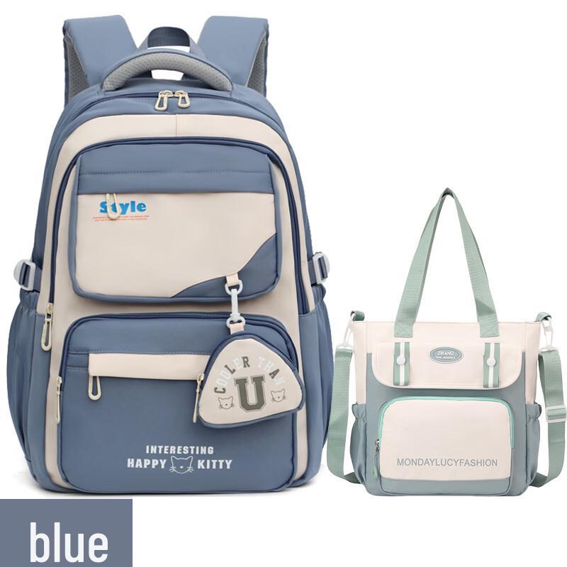 MDNG Korean Style Student Backpack