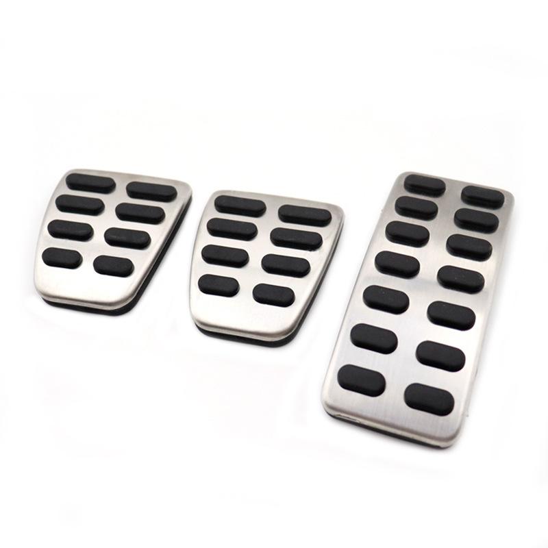 CAR pedals suitable for Kia K2 retrofit, accelerator, brake, rest area, anti-skid pedal accessories