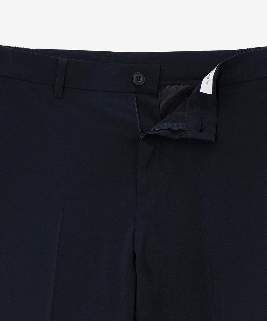 MINDBRIDGE [Cool] Tapered Fabric Modification Lean Banding Pants