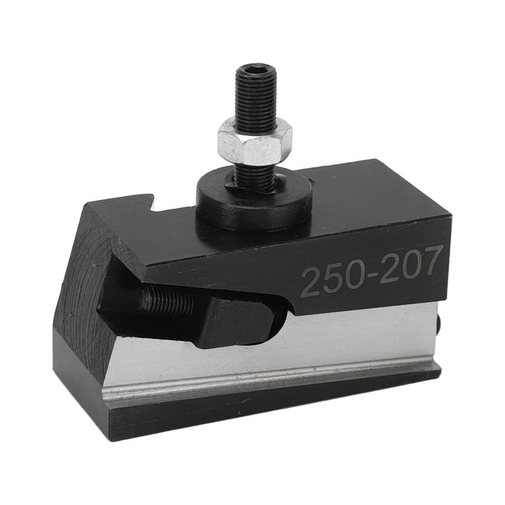 Schnellwechsel-Werkzeughalter, verstellbare Schraube, universeller Drehwerkzeughalter, 10?15-Zoll-Drehbankschwinge