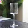 14Oz Champagne Glass Cocktail Cup Champagne Glass Red Wine Glass Plastic Cup Detachable Threaded High Footed Cup Beverage Cup