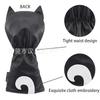 Golf club cover, protective cover, iron rod cover, Shiba Inu outdoor sports accessories