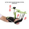 Finger Wrist Exerciser Hand Wrist Training Equipment for for Right Hand Left Hand Exercise