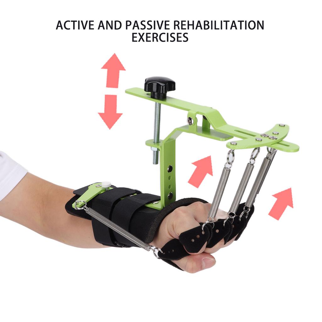 Finger Wrist Exerciser Hand Wrist Training Equipment for for Right Hand Left Hand Exercise