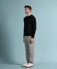 Panicalle Black Soft Petal Logo T-Shirt (Type B)