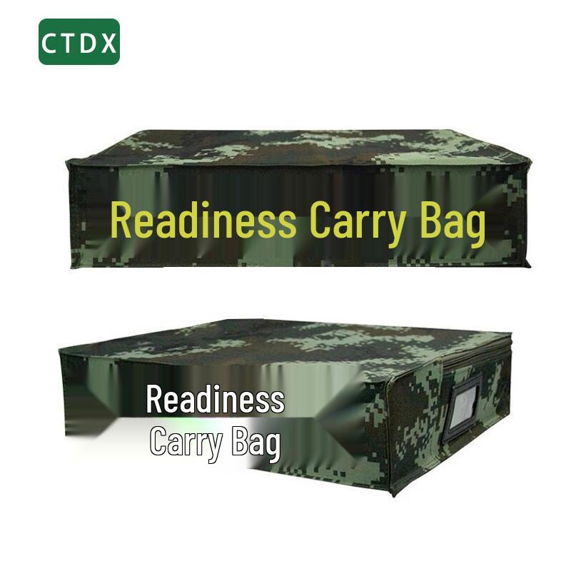 

CTDX Tactical Camouflage Multi-Purpose Storage Bag