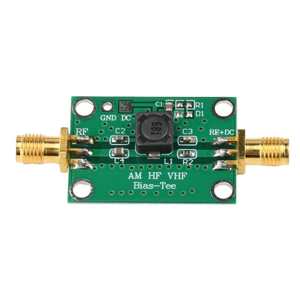 AD8361 RF Power Meter DC 2.7-5.5V True RMS Detect Module 0.1-2.5GHz AM Detector 25K-100MHz RF wideband Amplifier HF AM DC 1-50V