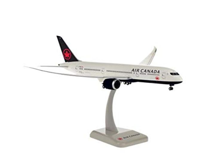 

Хоган Крылья Air Canada полет положение посадка включены защелкивающиеся 1/200 787-9 шасси/стойка *Пластик,