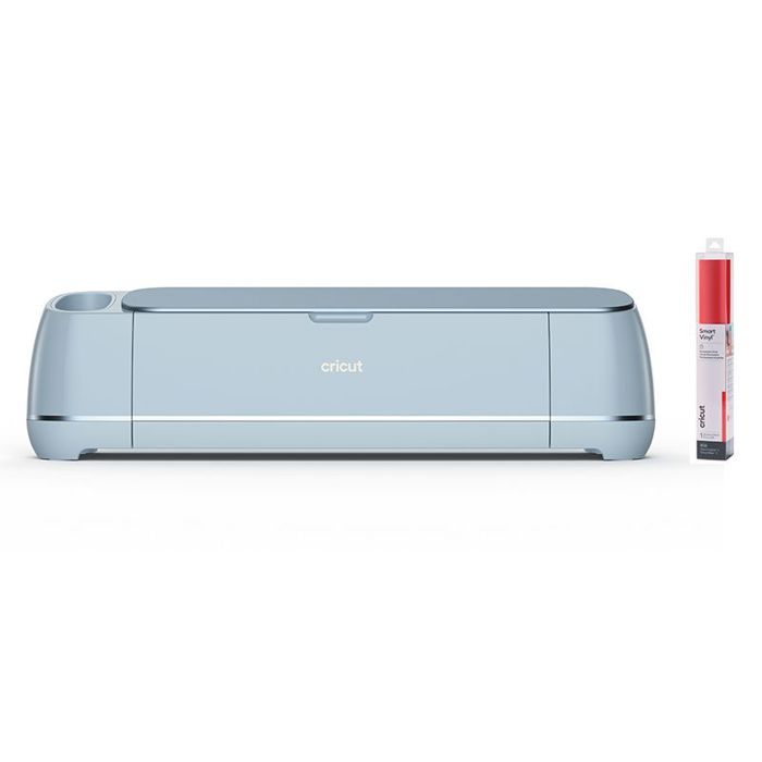Cricut Maker 3 Cutting Machine + 91 X 33 Cm Red Permanent Vinyl