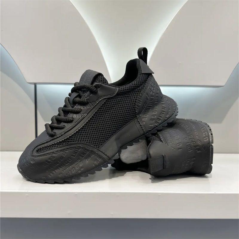 Luxury Men's Shoes 2024 Latest Release Spring and Autumn Breathable Sports Shoes Youth Versatile Casual Shoes Sneakers