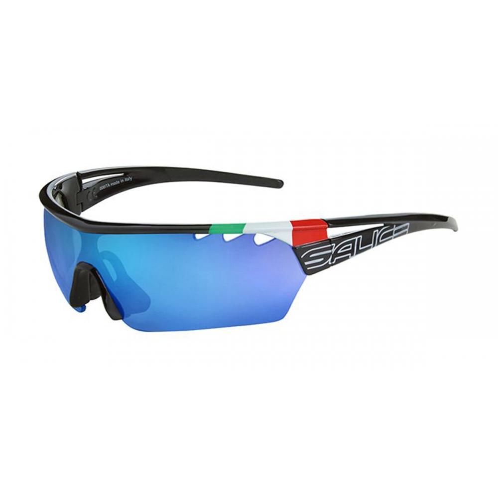 

Salice 006 Ita Rwx Nero Rw Blu Unisex Sunglasses /00-00-00