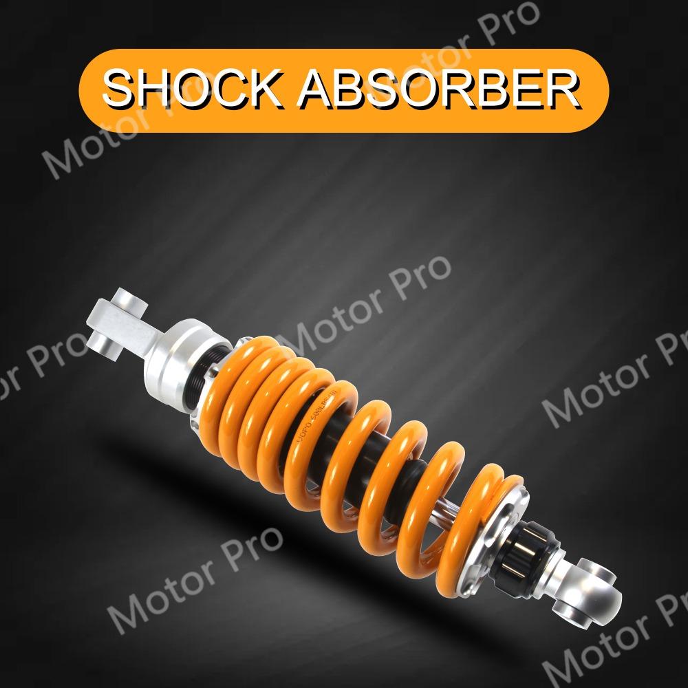 For Honda NC700X NC 700 X / S 2012-2017 / NC 750 X / D INTEGRA 2014 - 2020 305mm Rear Suspension Adjustable Shock Absorbers