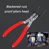 Professional Relays Fuses Puller Plier IC Extractor Tool Set For Car Fuses Removal With Ergonomic Grip Steel Construction