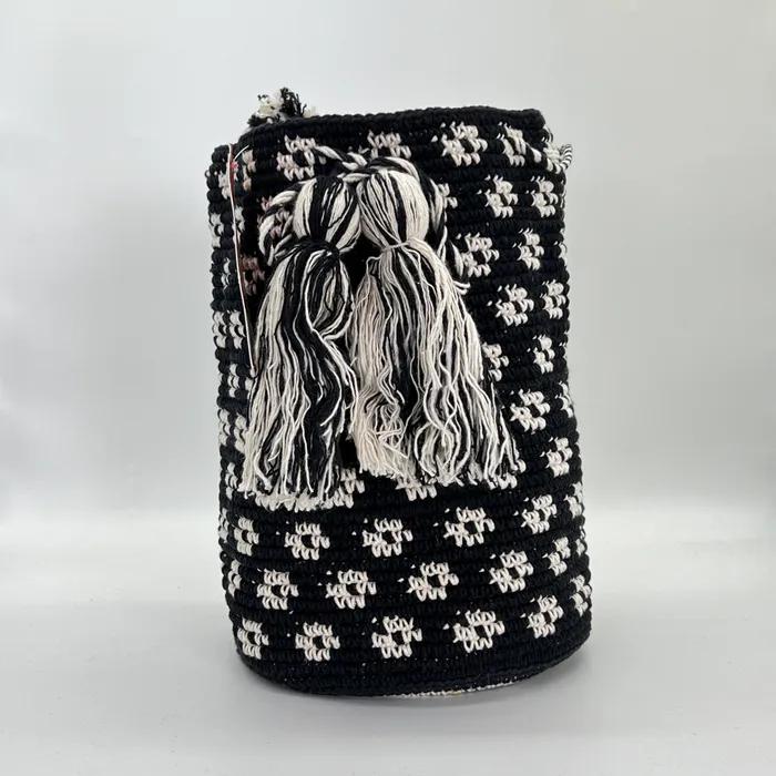 CROCHE BAG B [Crochet Bag]