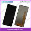 LCD-Bildschirm und Digitizer Vollbaugruppe für Oukitel C25