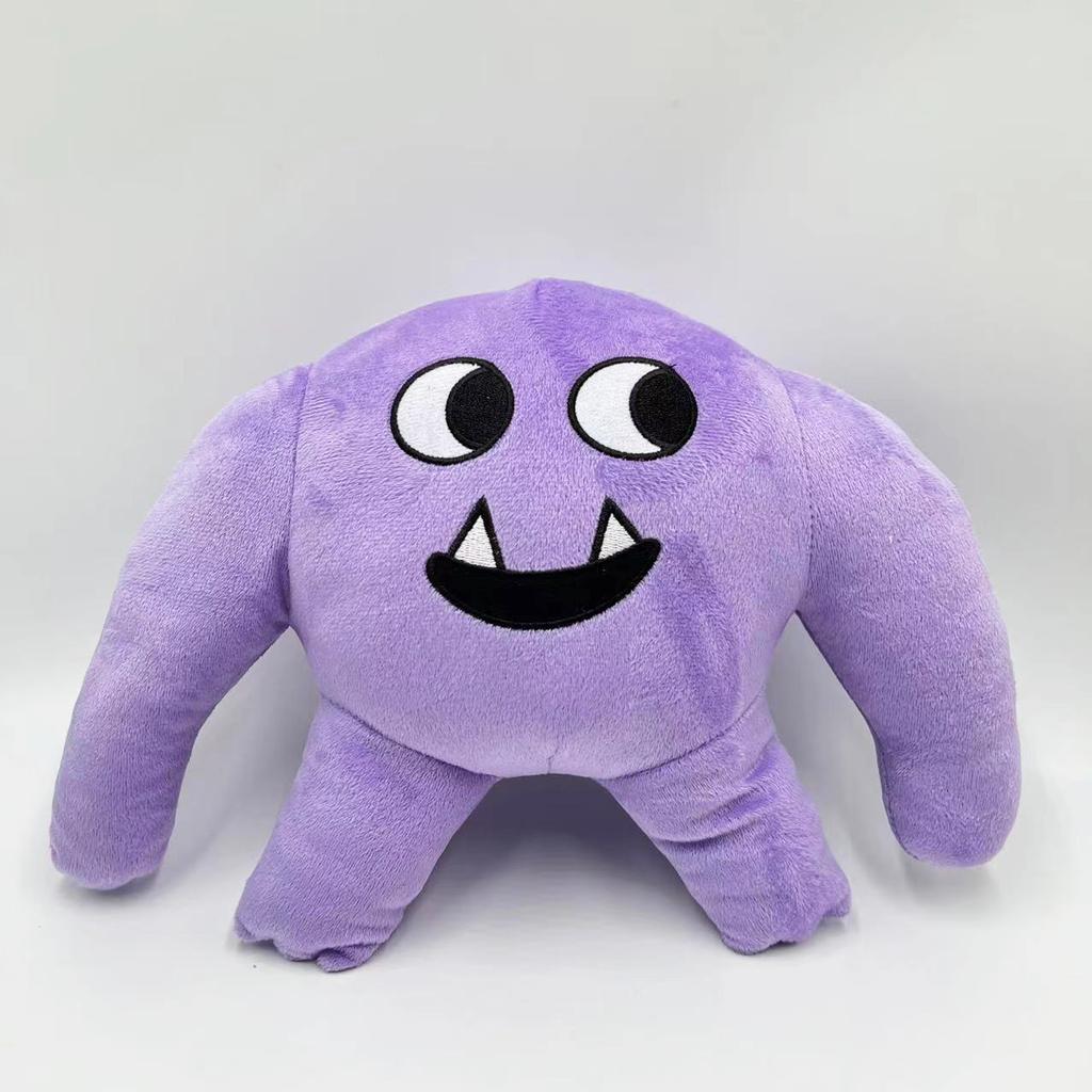Garten Of Banban Plush Toy Dolls Game Animation Surrounding High-Quality Children Birthday Gifts Christmas Fans Stuffed Plushies